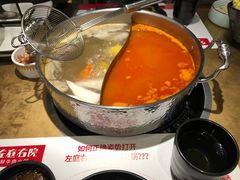 -左庭右院鲜牛肉火锅(南通CBD大有境店)