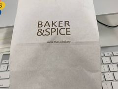 -BAKER&SPICE(国金中心商场店)