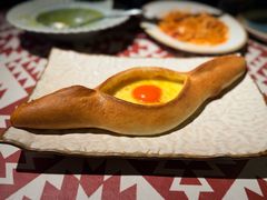 阿扎尔-哈恰普里-格鲁·秀色Georgia’s Feast