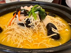 -怡园饭店-餐厅(四望亭店)