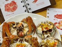 -品鲜村农家菜·阳澄湖大闸蟹(总店)