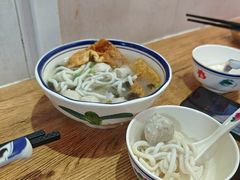 -非遗·十八曲鱼饺(西马总店)