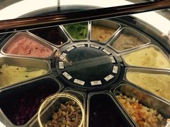 -长沙北辰洲际酒店-兰调全日餐厅