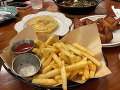 -CRAZYONES西班牙海鲜饭(上海美罗城店)