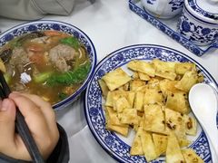 -兰州牛肉拉面(瑞金路)