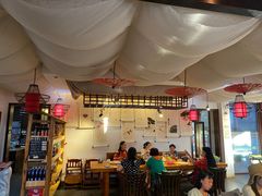大堂-夏屿湖畔.落日湖景餐厅(普者黑景区店)