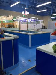 -子木乐园婴儿游泳馆(水晶港店)