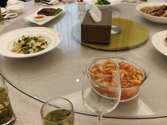 盐水河虾-怡园饭店-餐厅(四望亭店)