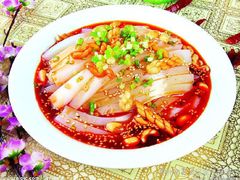 -辣不二地道川菜(汉水路店)