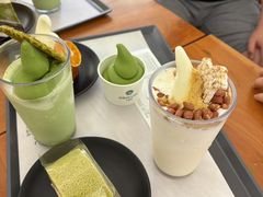 -雪绿茶博物馆