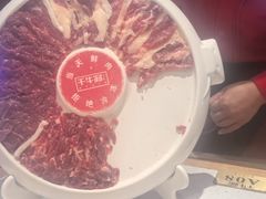 -千牛将·鲜牛肉火锅(开元路店)