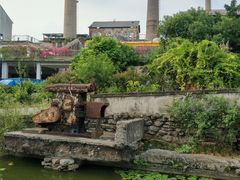 -广州市紫泥堂文化创意园景区