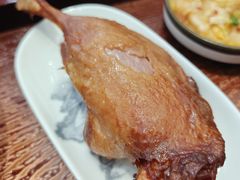 -百年老字号·观振兴蟹黄面·三虾面·苏式面(观前街富仁坊巷店)