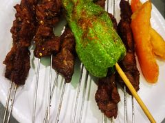 -山焱·炭火自助烤肉(周浦万达店)