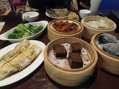 -粤海酒店-旋转餐厅
