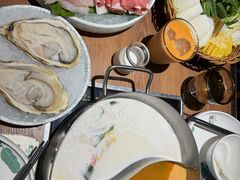 -樾餐厅泰式海鲜火锅(民歌湖店)