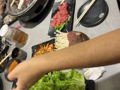 -啊美丽炭火烤肉(滑翔一店)