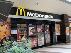 门面-麦当劳(宜安广场店)