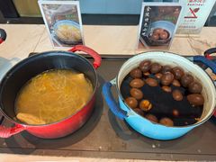 -金陵饭店 56F 家·海鲜火锅餐厅