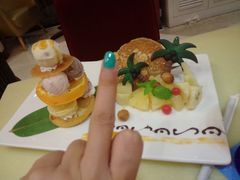 艳阳夏威夷-哈根达斯(美罗城店)