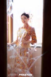 -MANLI BRIDAL婚纱