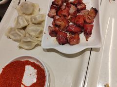 -金刚山烧烤(红旗大街店)