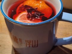 -蜜桃餐厅·伴山(湖滨商业街店)