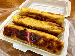 羊肉胡萝卜-老北京褡裢火烧·任记