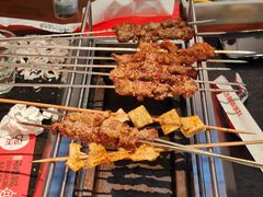 -可口香·非遗老号烧烤(南岗直营店)
