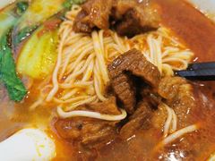 -兰州牛肉面(汶水东路店)