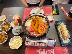 -仙隐小鹿中華の日料(荣民龙首广场店)