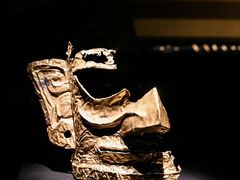 -三星堆博物馆