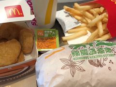 -麦当劳(开萝大道店)