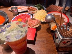 -萍姐火锅·公路夜市(武汉首店)