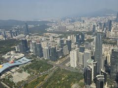 -平安金融中心云际观光层