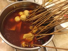 -胖太太四川麻辣排骨串(镇江路分店)