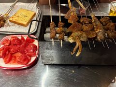 -贾青羊肉串(袁桥店)