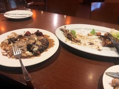 -Pancakes on the rocks(Darling Harbour)