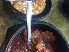 老上海蟹粉豆腐-上海小南国(世博源店)