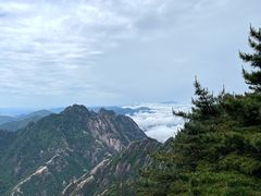-黄山风景区