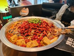 -烤匠麻辣烤鱼(IFS店)