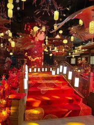 -希乐曼艺术中心·婚礼·活动·宴会厅(南山店)