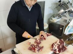 -马记牛羊肉店(豆瓣胡同店)