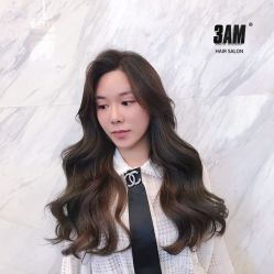 -3AM HAIR SALON烫发染发接发