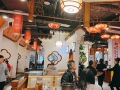 -万重锦·人文川菜馆(骡马市店)