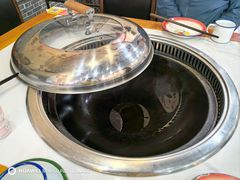 -70後铁锅炖(坡博总店)