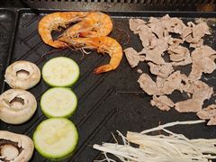 -尹珍珠·韩式无限烤肉(回龙湾店)