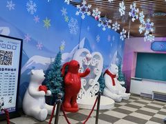-西安银基冰雪世界