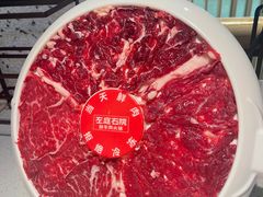 牛魔王拼盘-左庭右院鲜牛肉火锅(百联临港店)