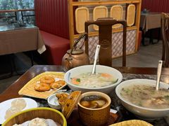 -安泰楼·佛跳墙创始人·传统闽味早茶·酒楼(三坊七巷闽菜地标店)